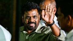 New Marxist president vows to 'rewrite Sri Lankan history'
