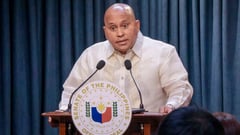 Stop hiding behind VP Sara's skirt, Acop tells De la Rosa