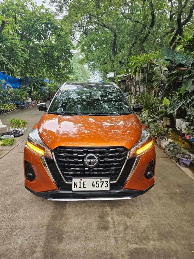 Nissan Kicks ePower got the looks.