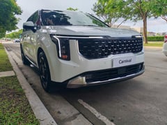 LET’S FIESTA, CARNIVAL IS HERE: Kia unveils newest iteration of its first-class MPV