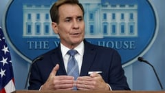 Military escalation not in Israel's 'best interest' — White House
