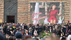 Italy student murder case trial begins