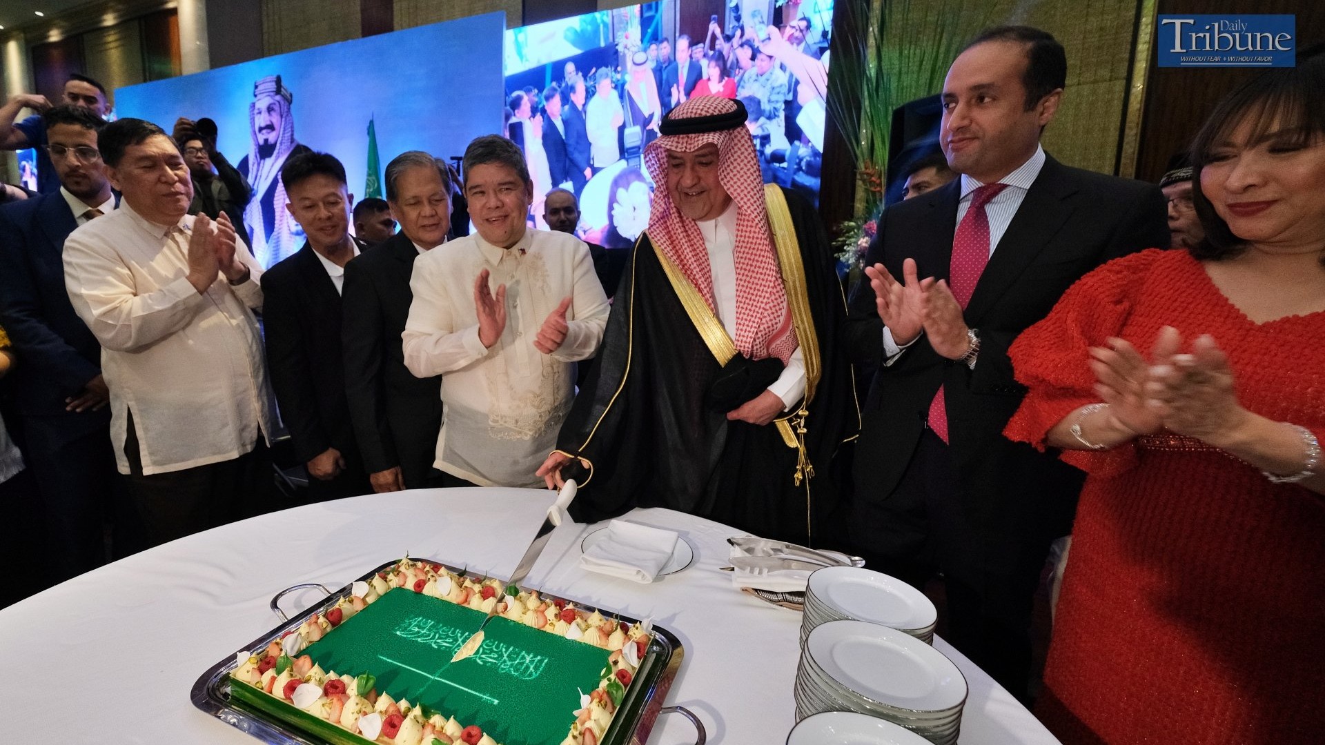 SAUDI NATIONAL DAY