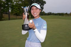 Ko, Woad share LPGA season opener lead