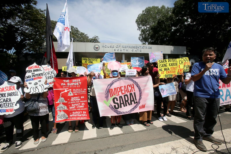 Courtroom clash marks opening of Duterte confidential funds case