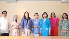 SM, SHOM to hold Diplomats for a Cause charity gala