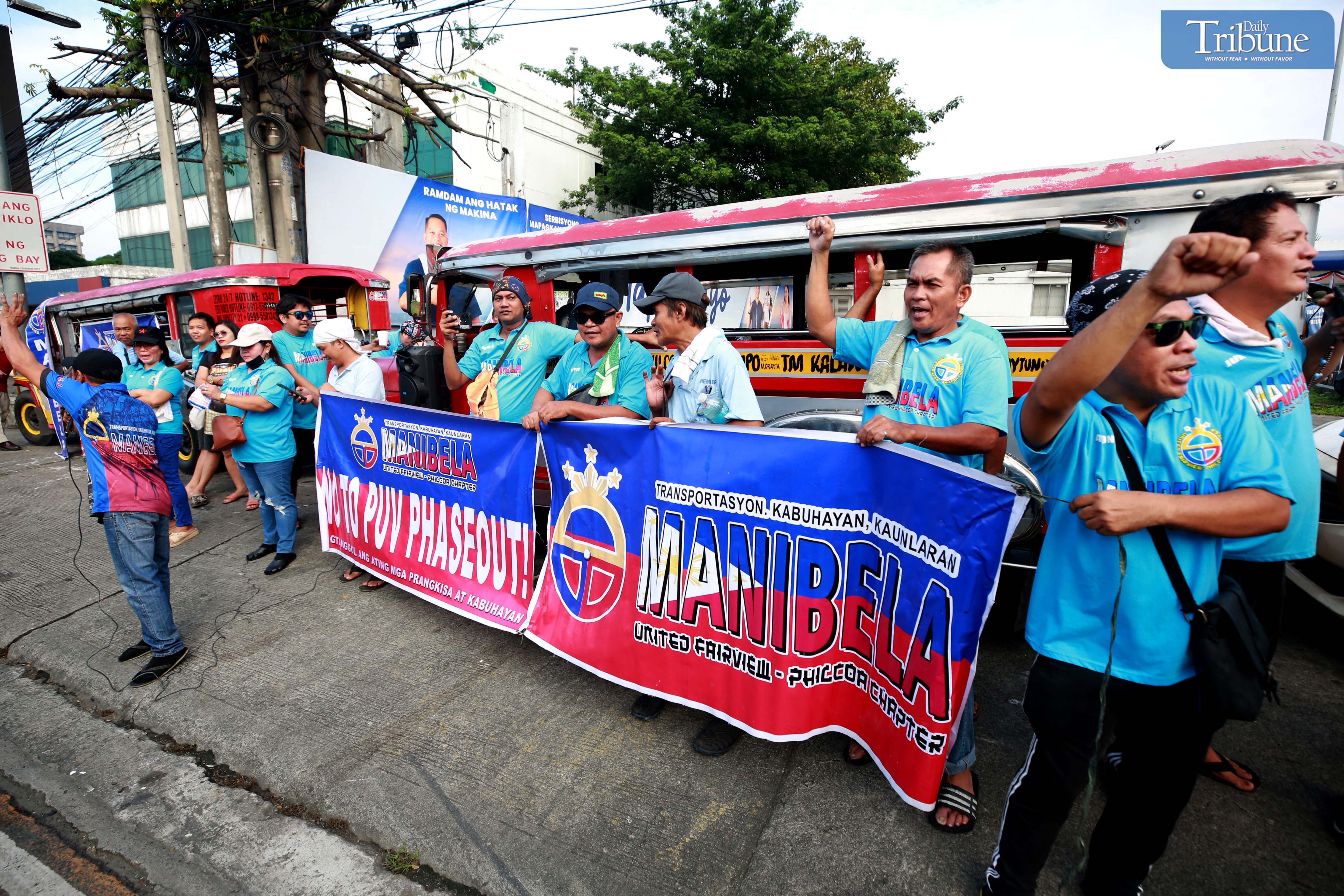 ‘Magnificent 7’ tinabla ng MANIBELA