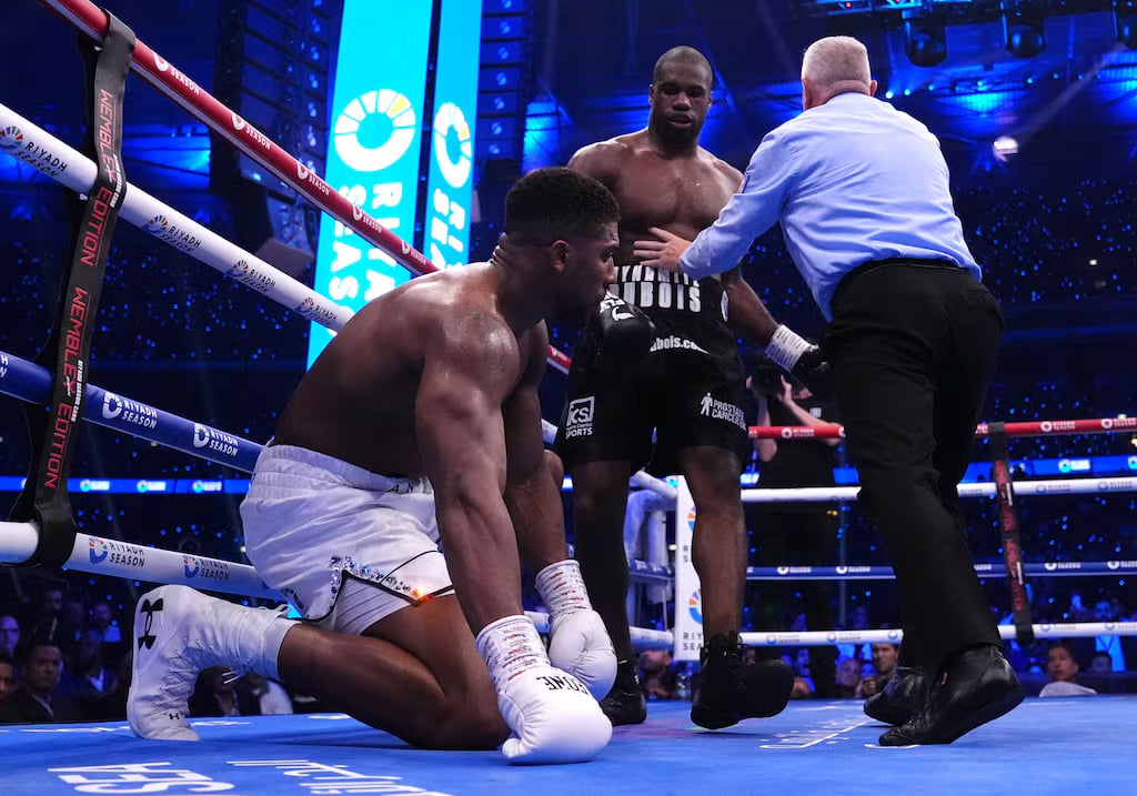 Warrior Joshua remains defiant 
