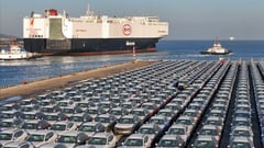 Beijing slams reported US trade ban on cars with Chinese tech