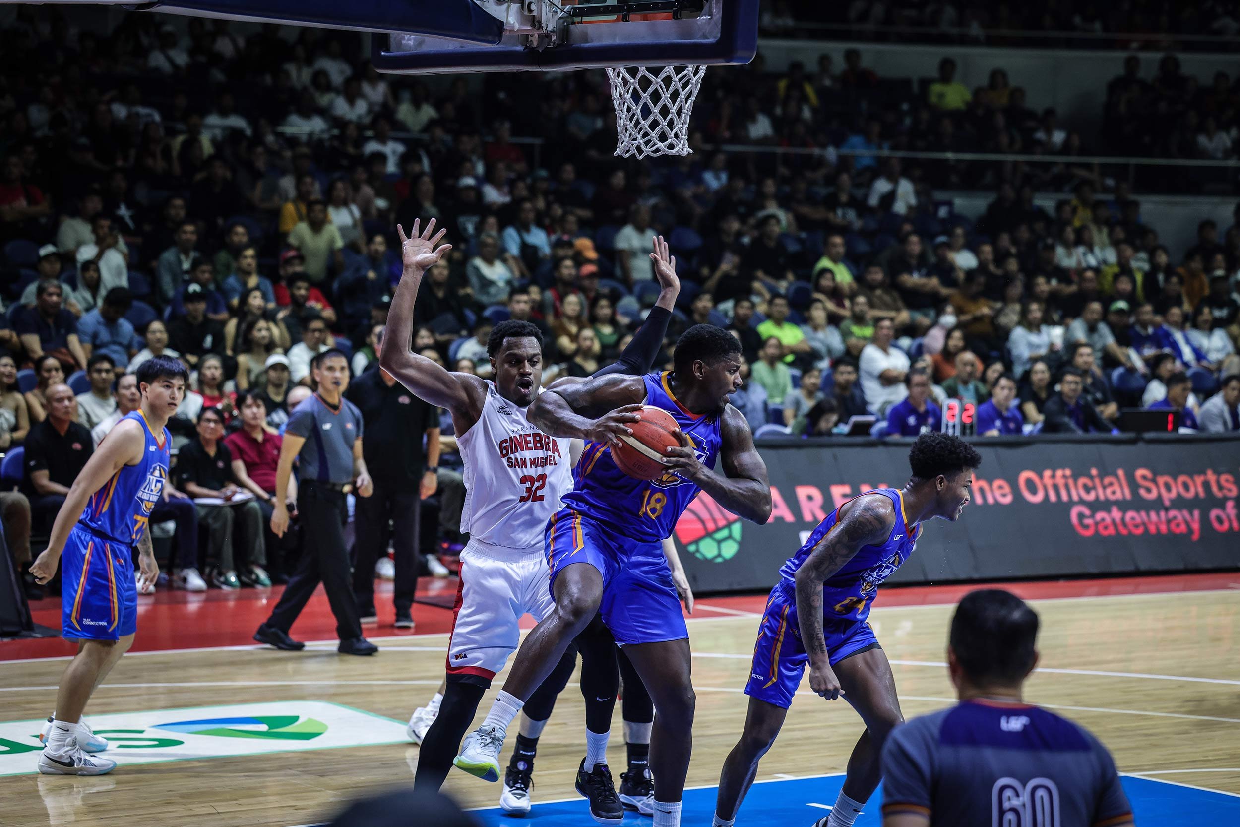 ROAD WARRIORS LUSOT SA GIN KINGS
