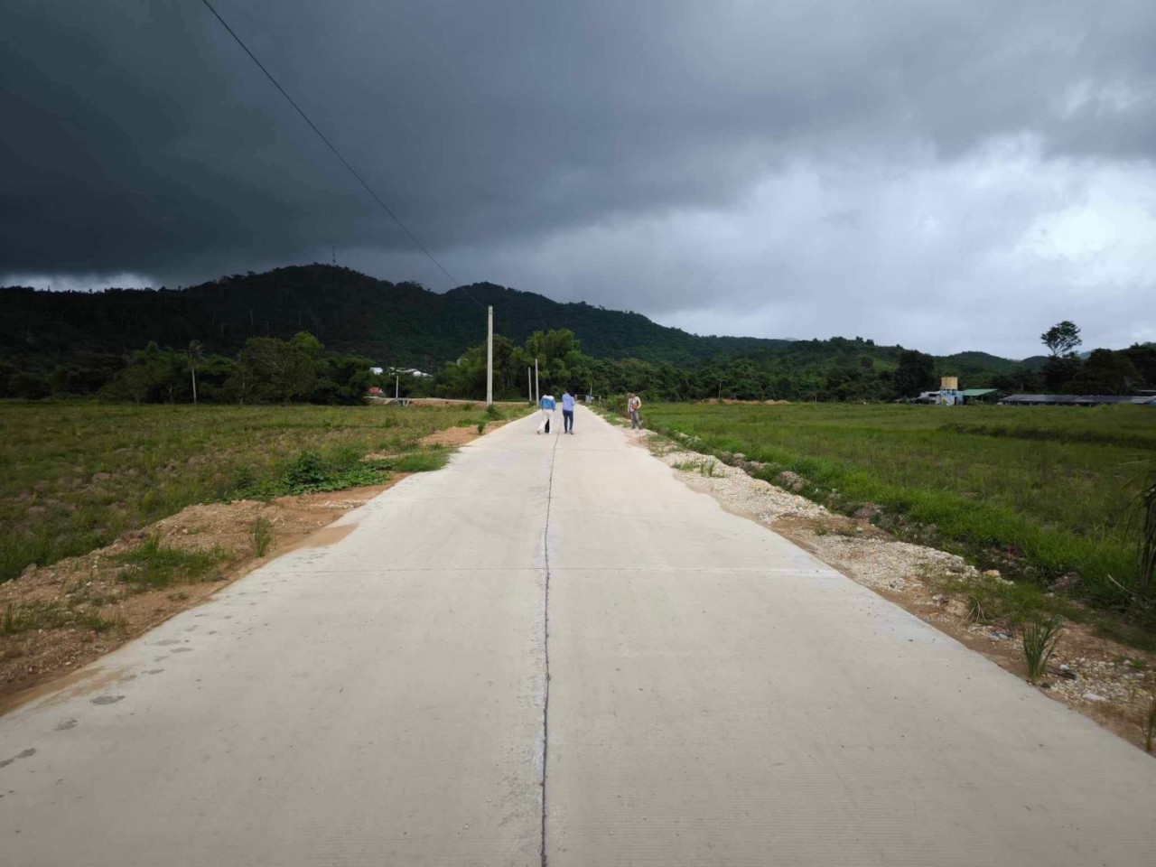 Barangay San Nicolas to Caniogan, Coron (0.300 kilometers)
