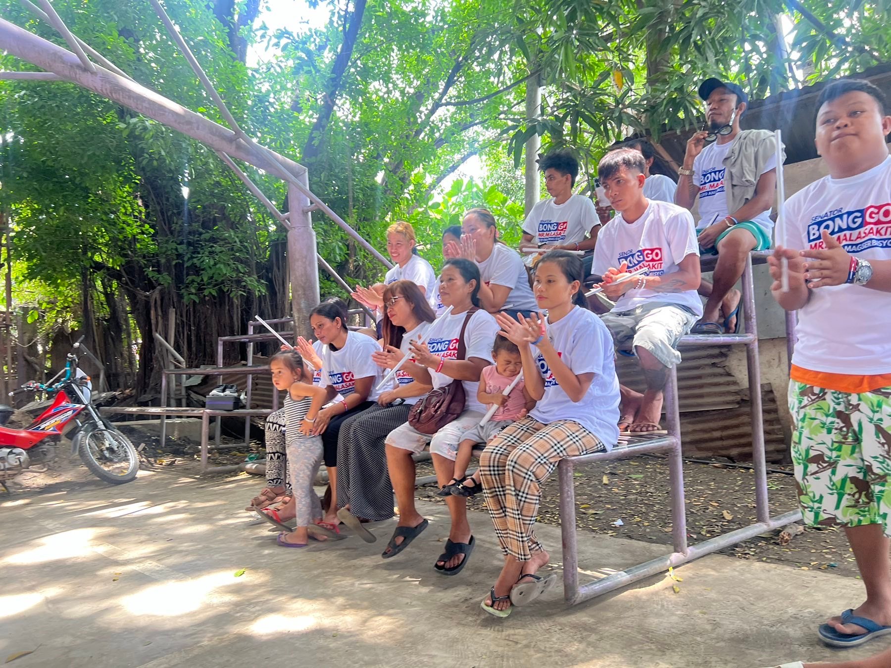 Malasakit Team assists victims of fire in Misamis Oriental 