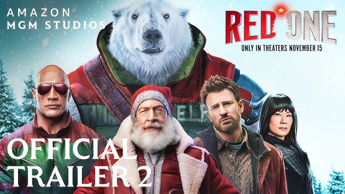 Chris Evans, Dwayne Johnson to save Christmas in holiday film ‘Red One’ 