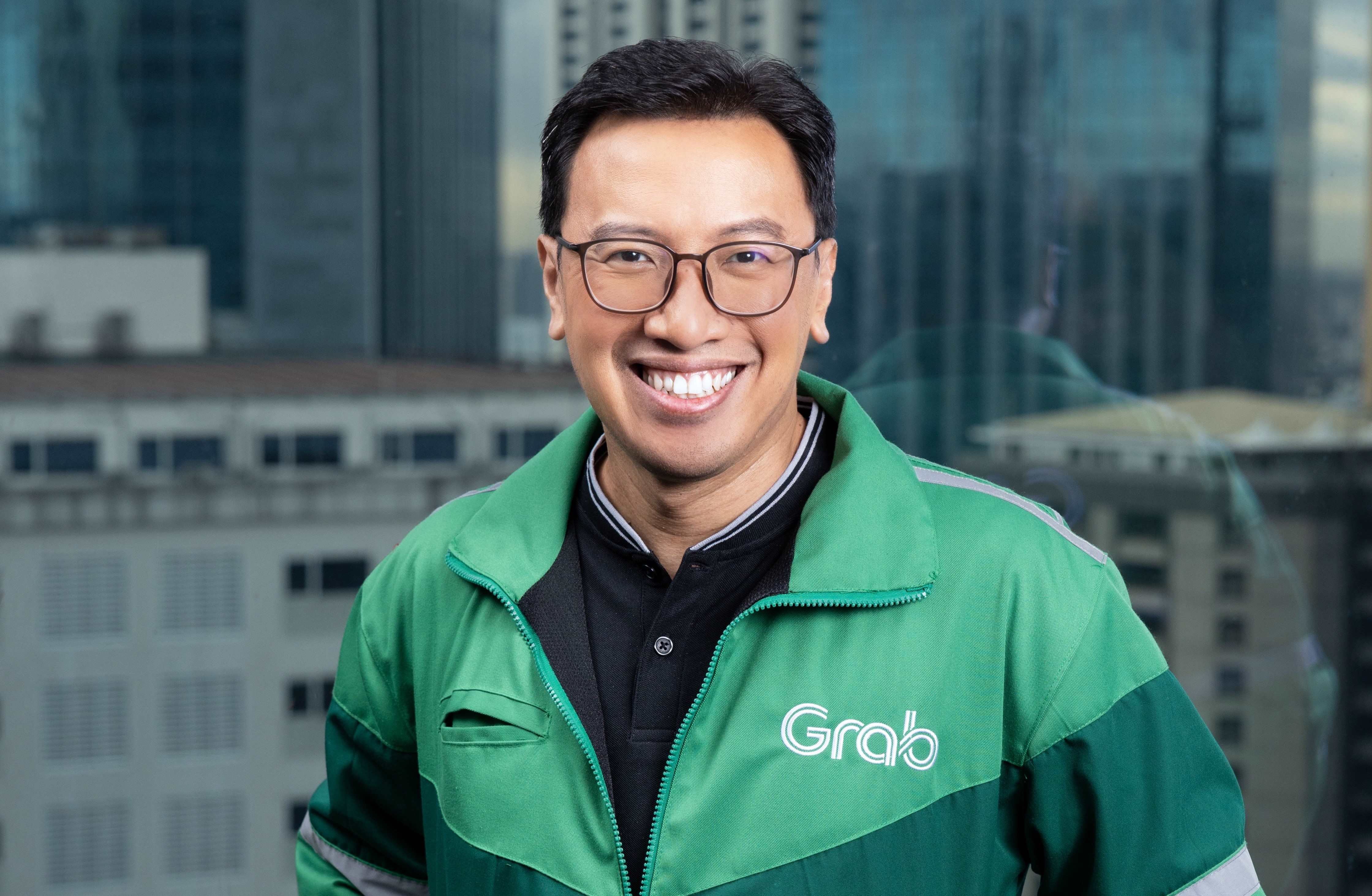 Ronald Roda is Grab’s new country head