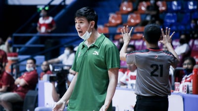 coach Charles Tiu