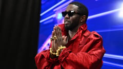 Sean 'Diddy' Combs again denied bail in sex trafficking case