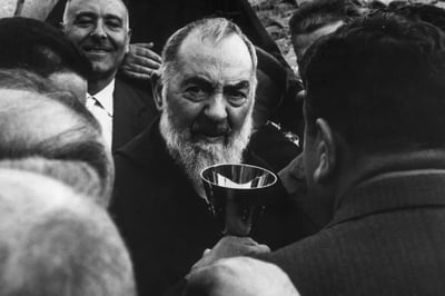 Thoughts to live by: St. Pius of Pietrelcina