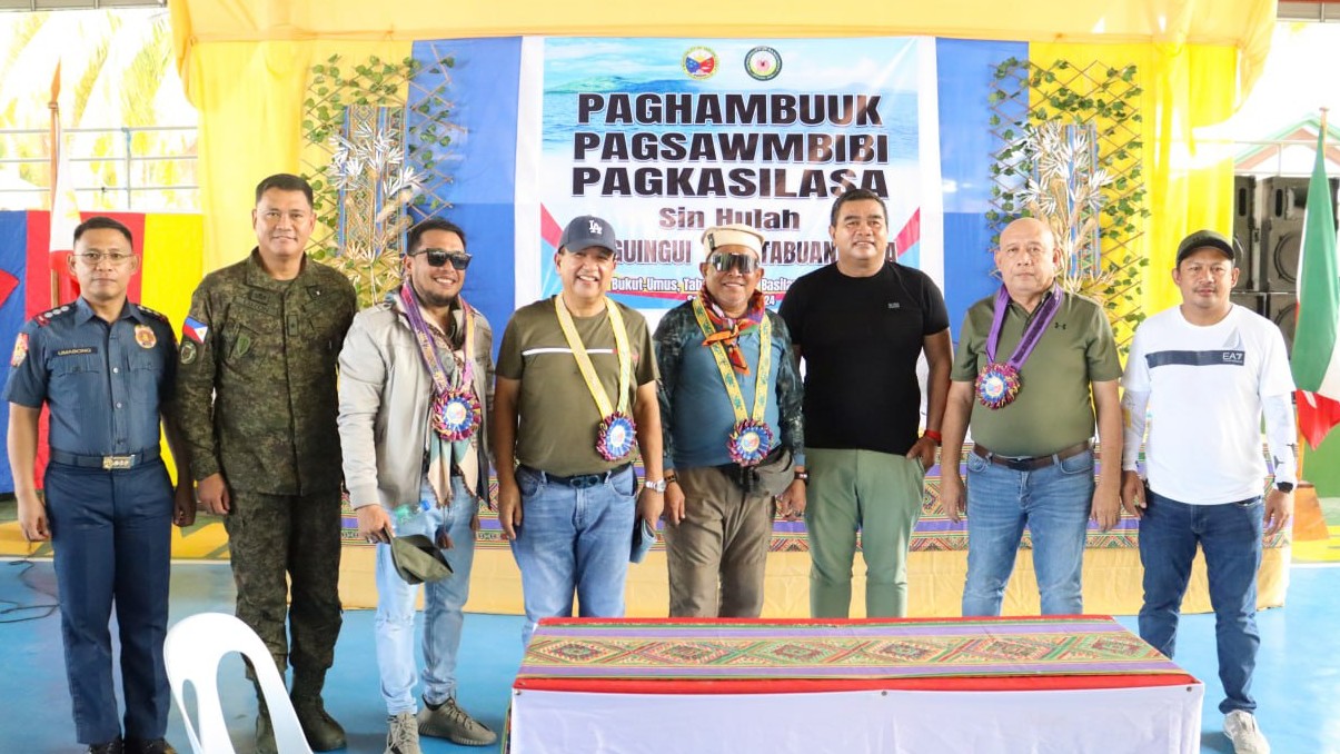 26-year-old feud settled in Basilan