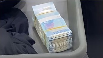 OTS operatives intercept undeclared currency