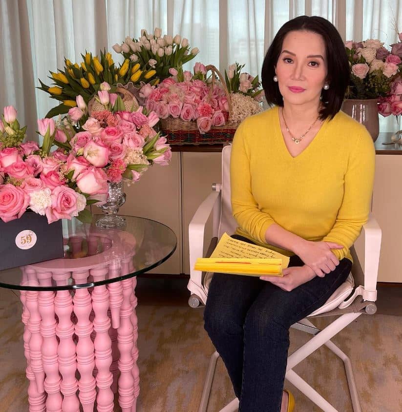 Kris Aquino