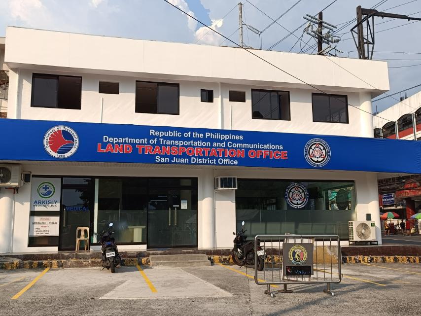 LTO's new San Juan District Office Opens