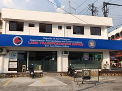 LTO opens San Juan district office