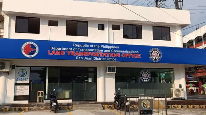 The new San Juan District Office located at 1 North Domingo St. corner Blumentritt, Barangay Rivera, San Juan City.