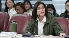 OVP denies Sara skipped budget session for beach