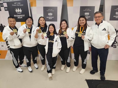 Bright future awaits Phl chessers