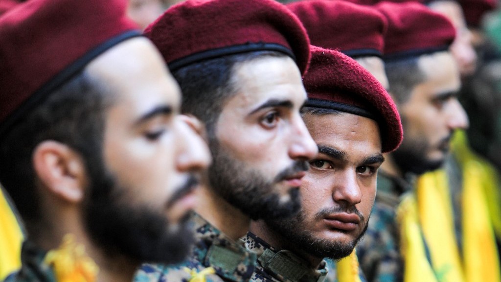 World fears Israel-Hezbollah 'spiral of violence'