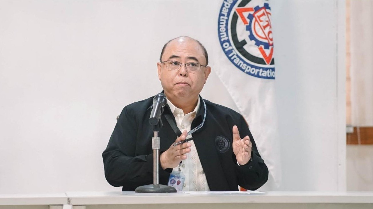 LTO orders damage assessment after Typhoon Opong