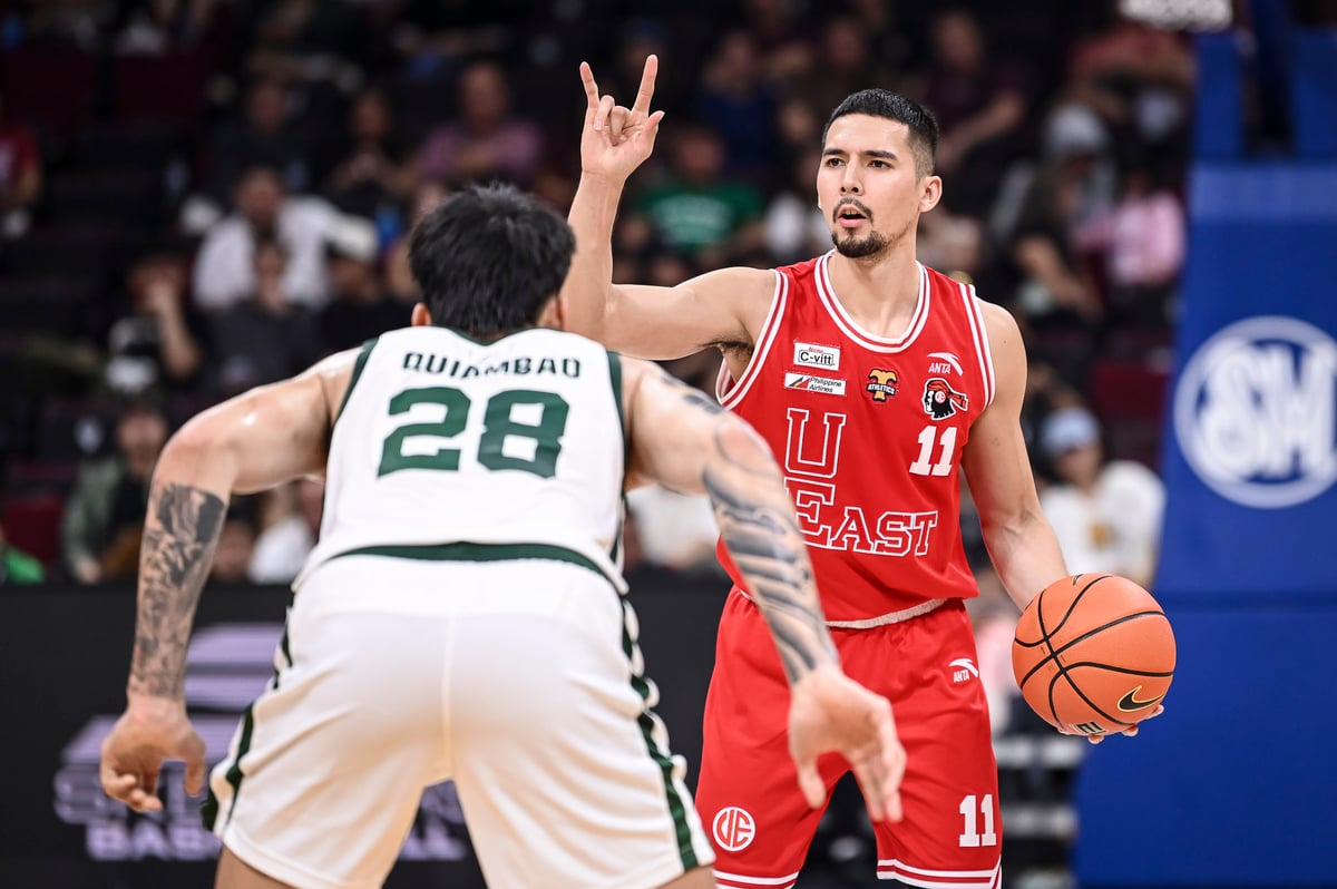 Abate, Ganade making presence felt