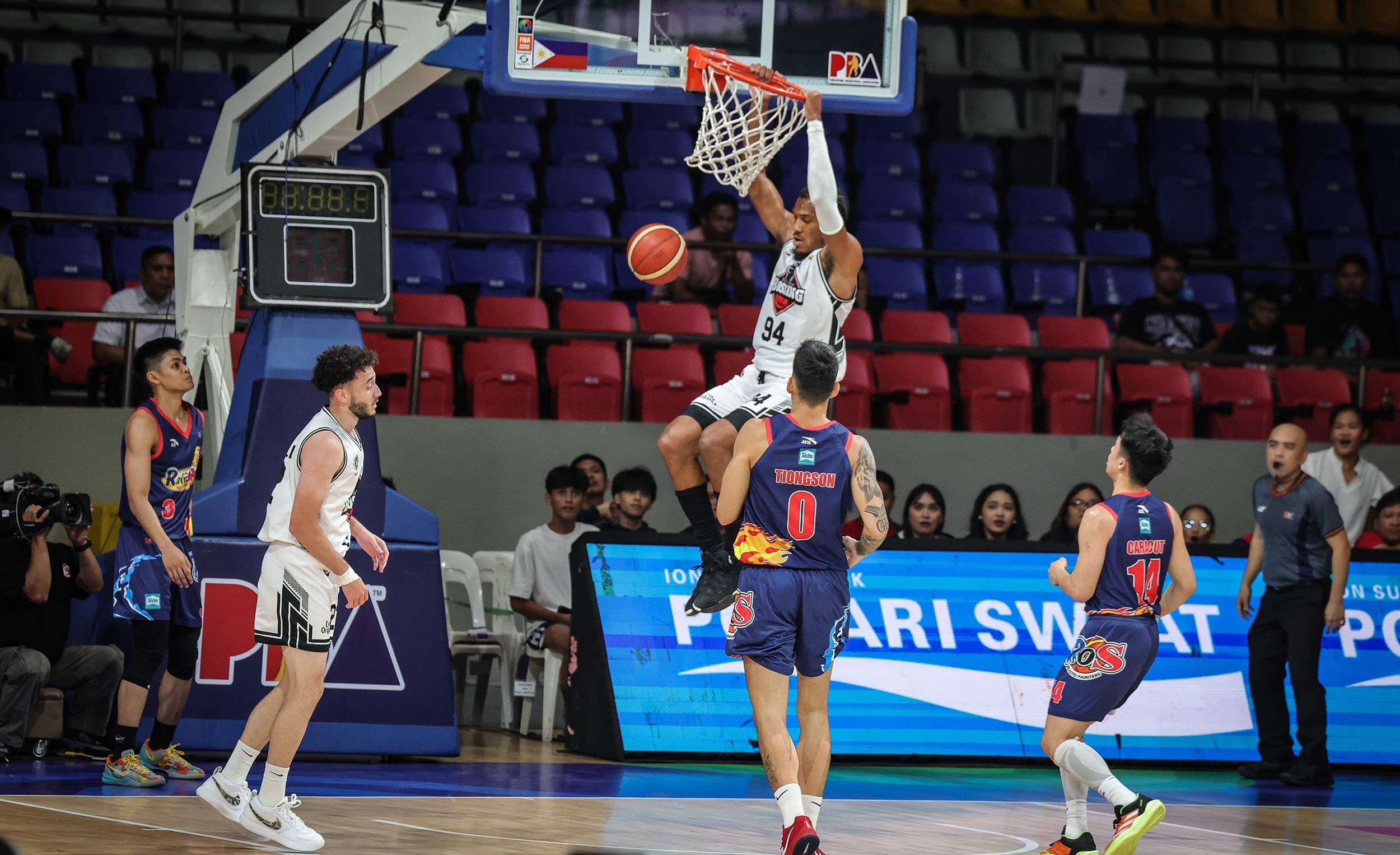 KING NAIS MAPABILANG SA GILAS PILIPINAS
