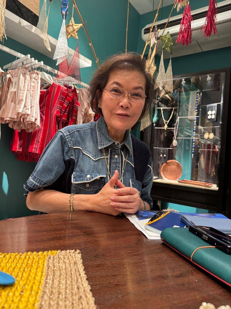 Rowena Tan