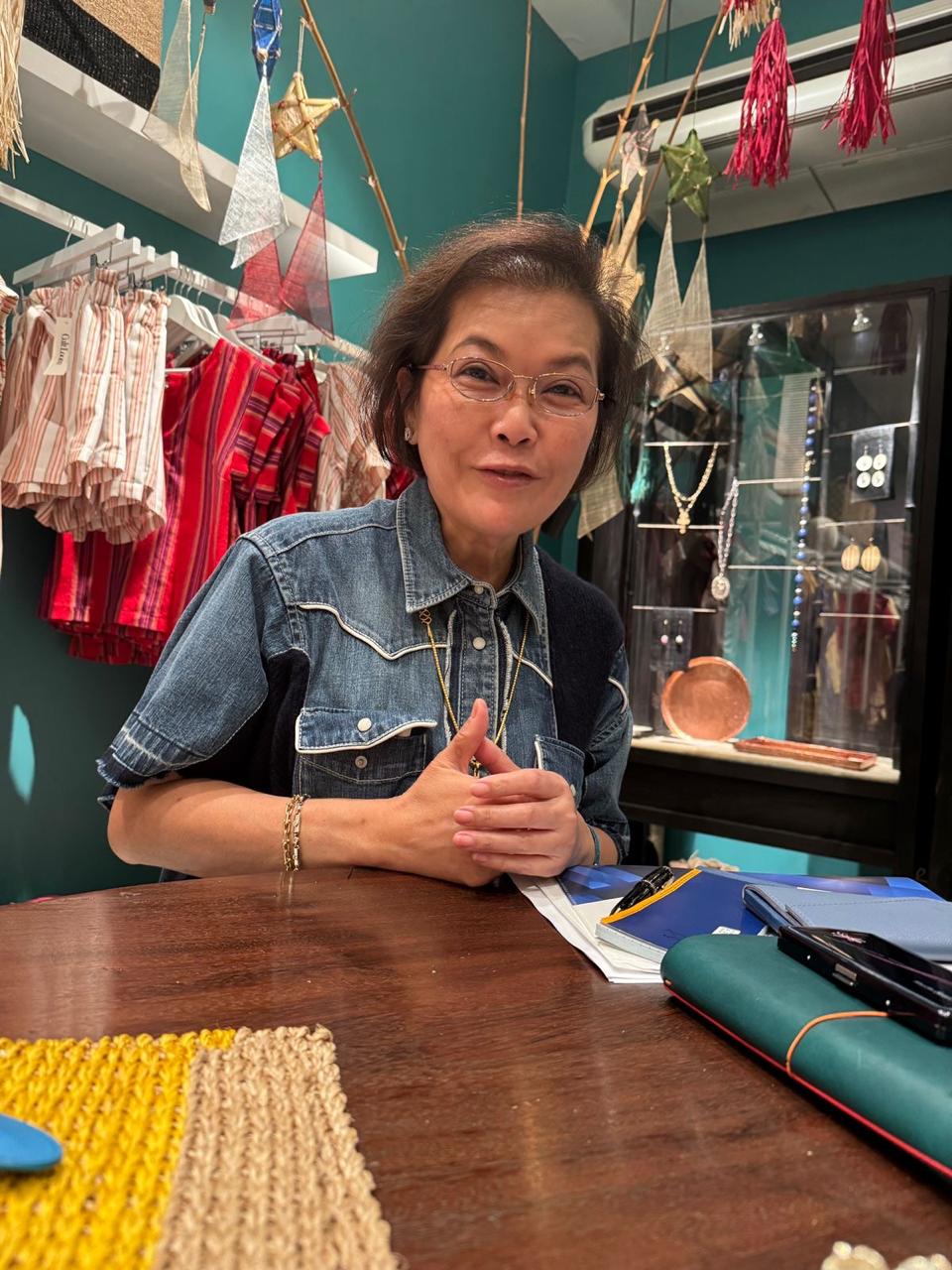 Rowena Tan