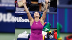 ONE LAST PUSH: Sabalenka wants to end season on top