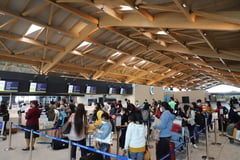 Gov't to rename area around Clark Airport