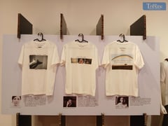 UNIQLO PRESENTS 'PEACE FOR ALL' PHOTO EXHIBIT
