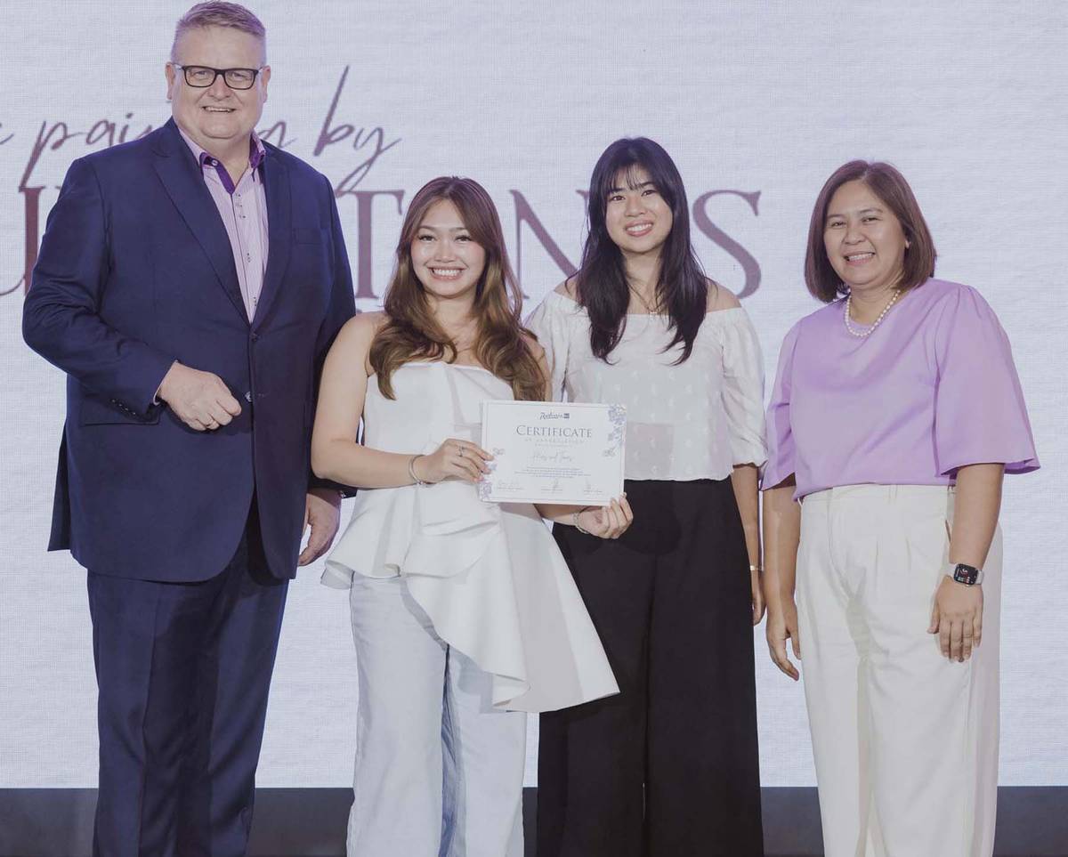 The 8th ‘Something Blu’ bridal fair at Radisson Blu Hotel Cebu is not only a celebration of love and commitment but also a testament to the hotel’s dedication to excellence in the wedding industry.