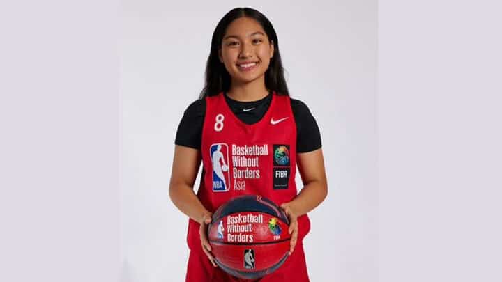 The arrival of Ava Fajardo makes Gilas Women coach Pat Aquino thrilled to the bone.