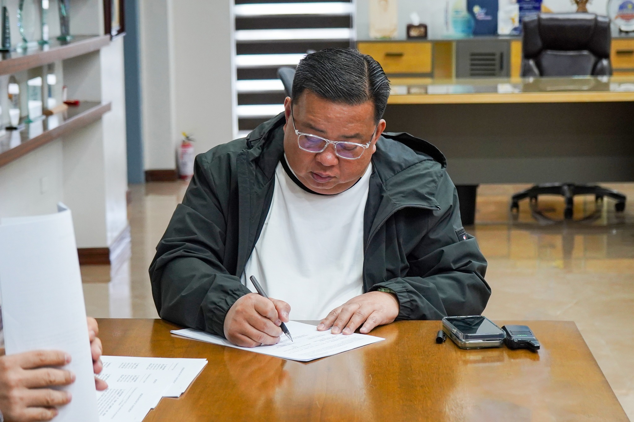 Bataan’s Harbor City will make Pilar town richest