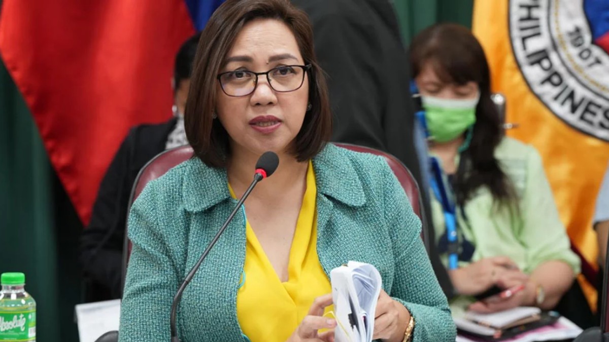 Iloilo Rep. Janette Garin