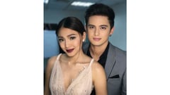 James Reid says JaDine reunion ‘not happening’ out of respect for Issa Pressman