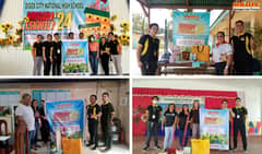 MR.DIY supports Brigada Eskwela 2024