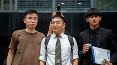 Hong Kong security body blocks protest leader's early release