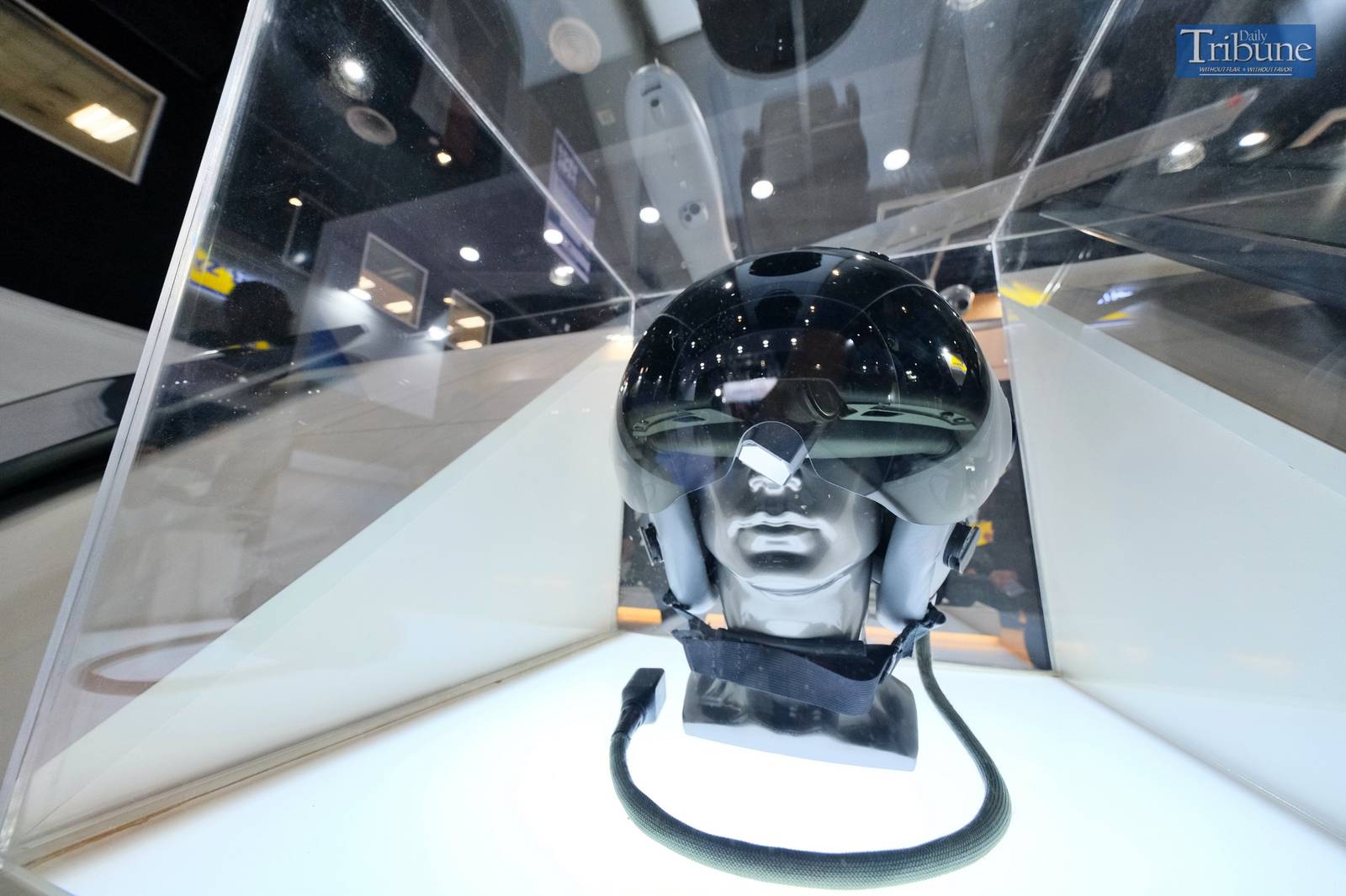 Latest defense innovations from the Asian Defense and Security exhibition