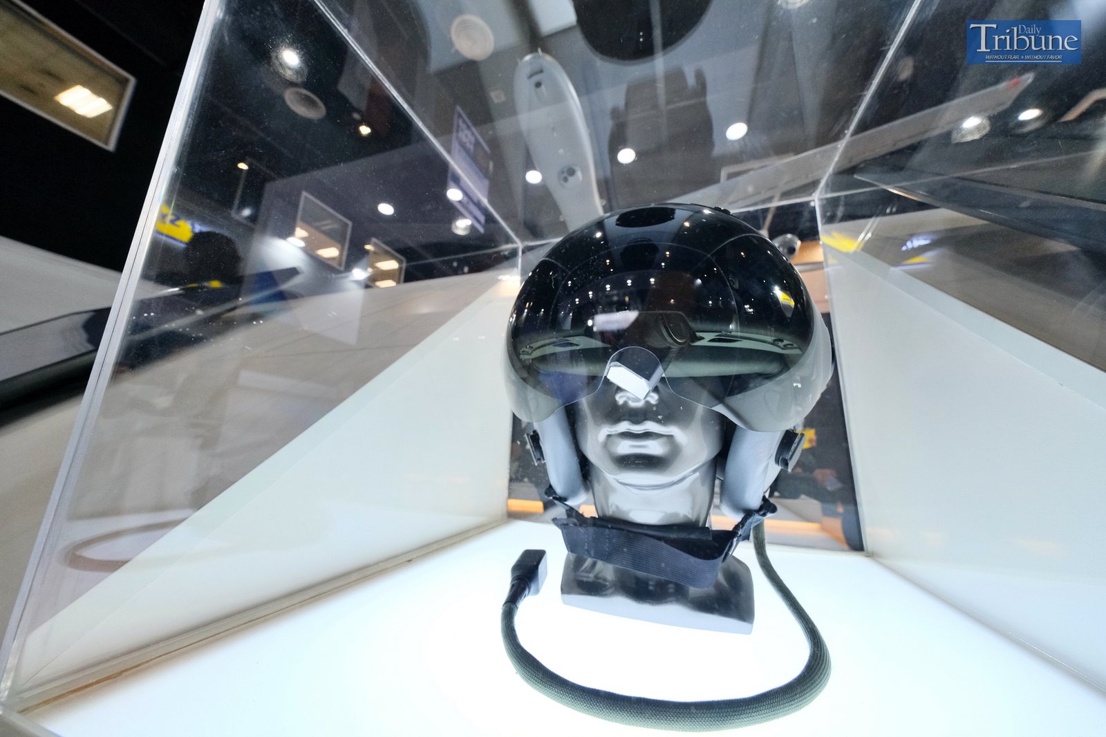 Latest defense innovations from the Asian Defense and Security exhibition