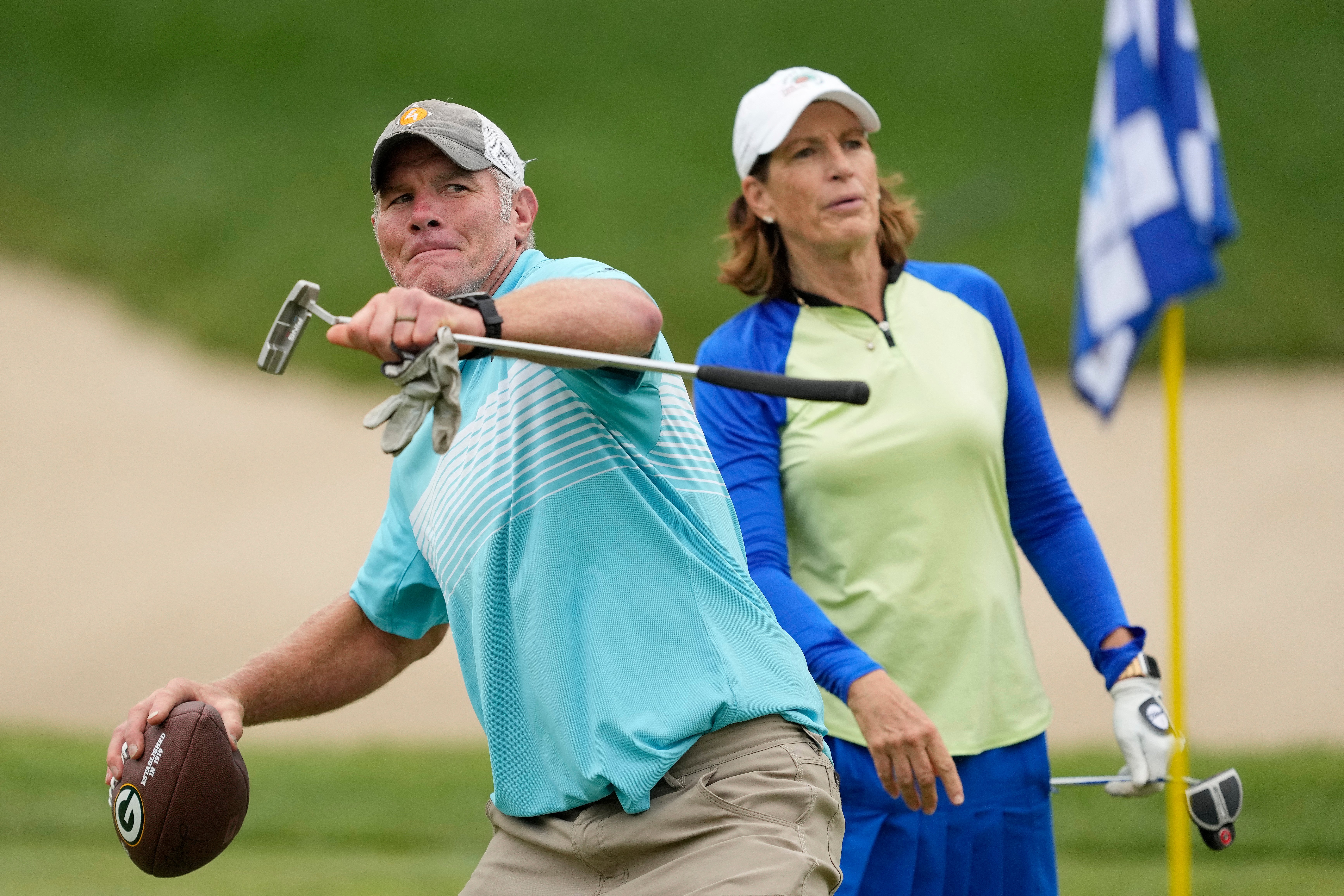 NFL legend reveals Parkinson’s diagnosis