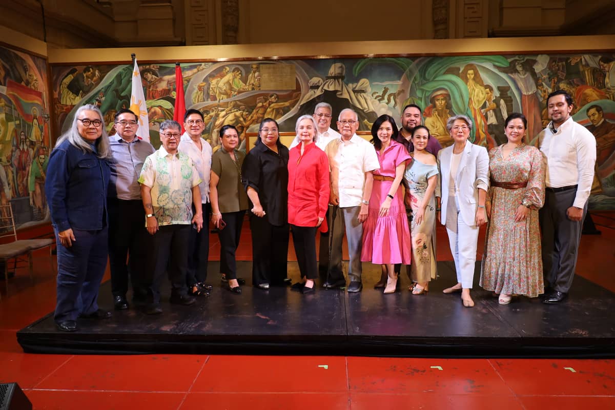 CCP and NCAA executives include Alex Cortez, Monino Duque, Junie Del Mundo, Camille Lopez, Margie Moran, Jonathan Velasco, Jaime Laya, Kaye Tinga, Oliver Salonga, Myramae Meneses, Irene Marcos-Araneta, Anna Migallos and Roby Malubay.