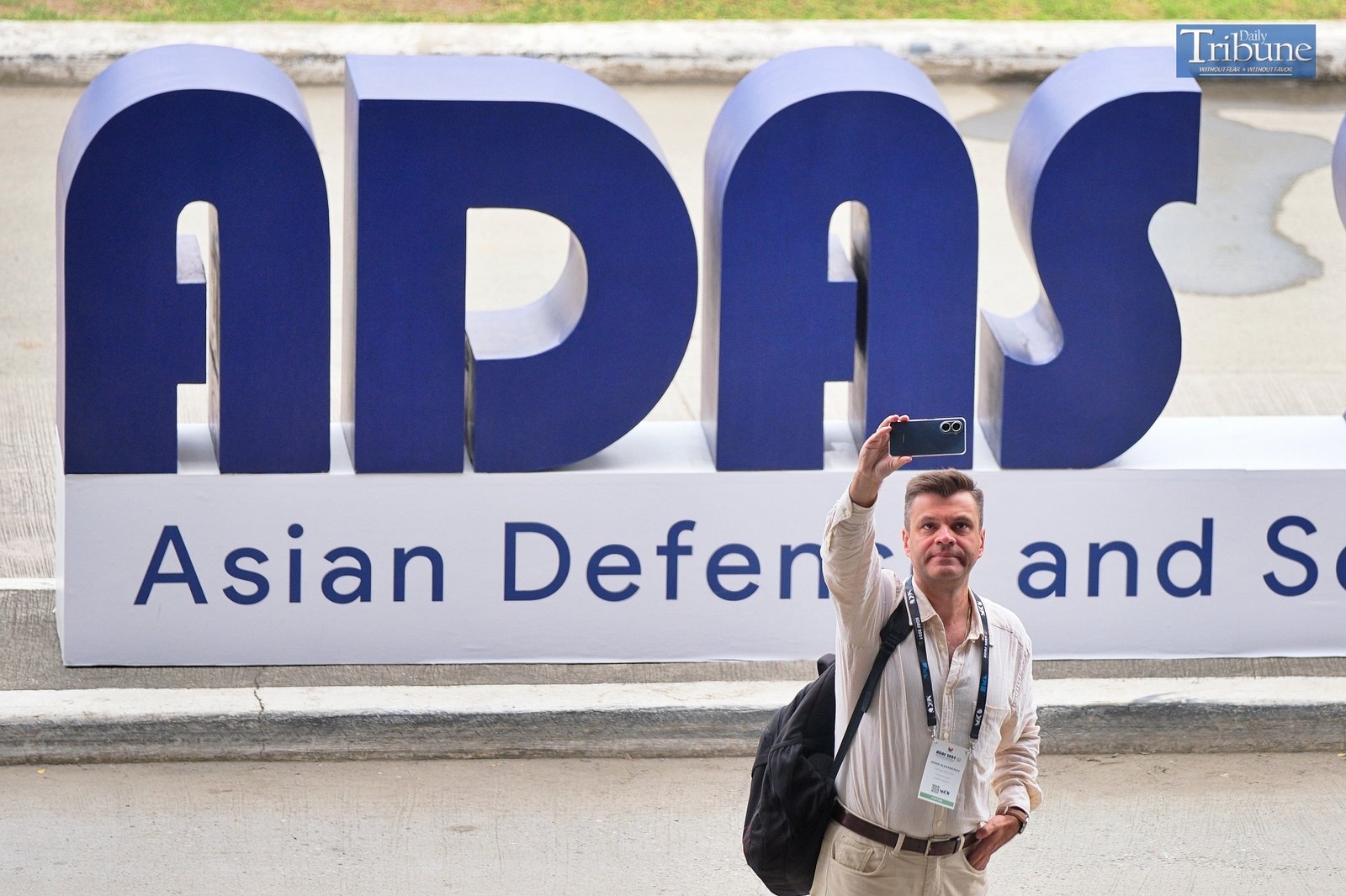 Asian Defense and Security Exhbition